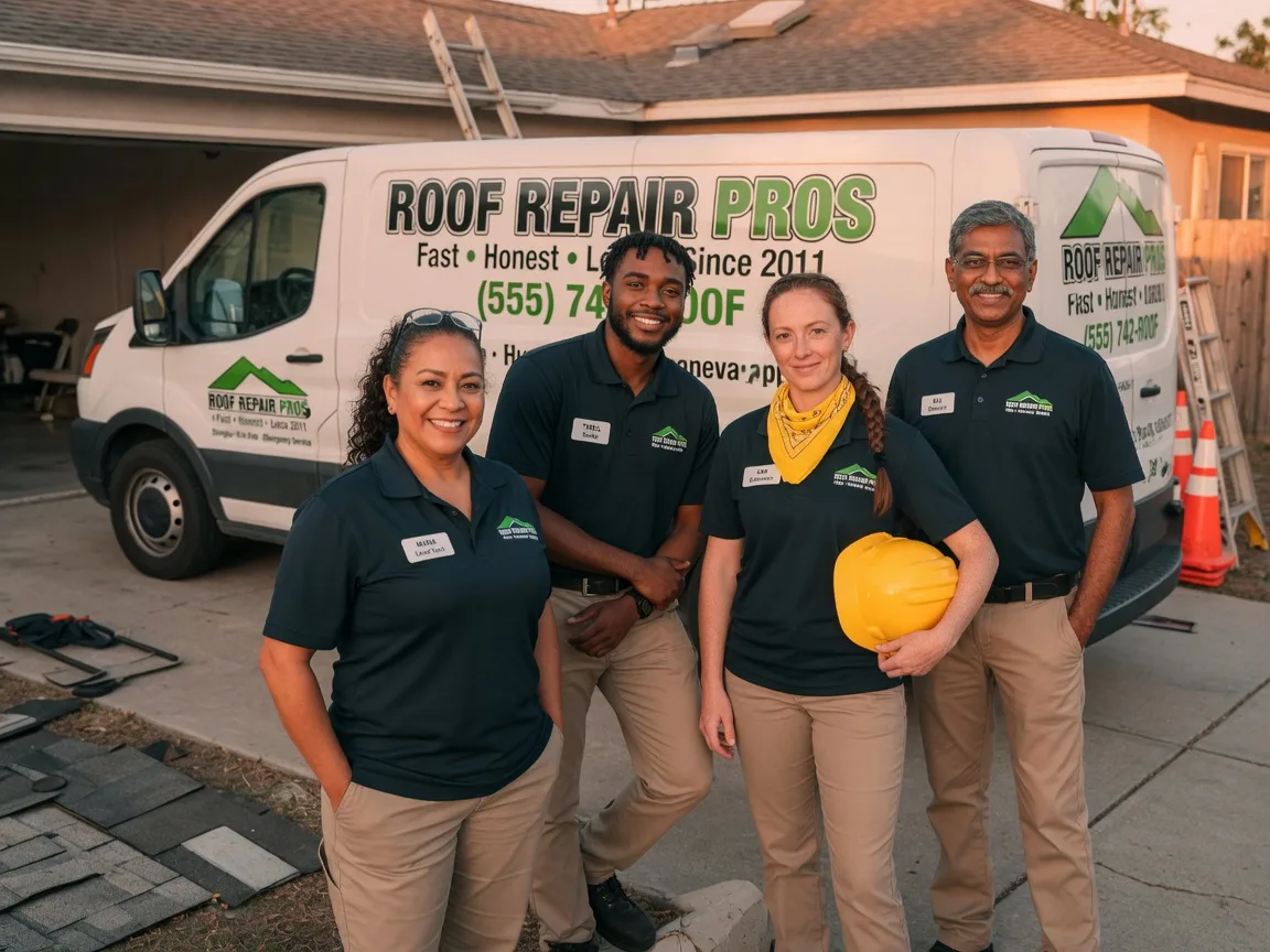 Roof Repair company in Hunker, PA
